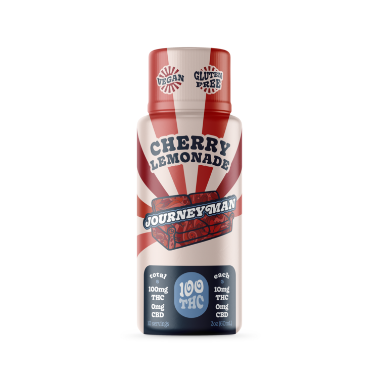 Cherry Lemonade - Beverage