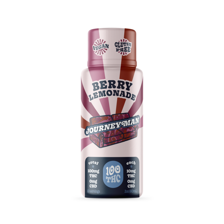 Berry Lemonade - Beverage