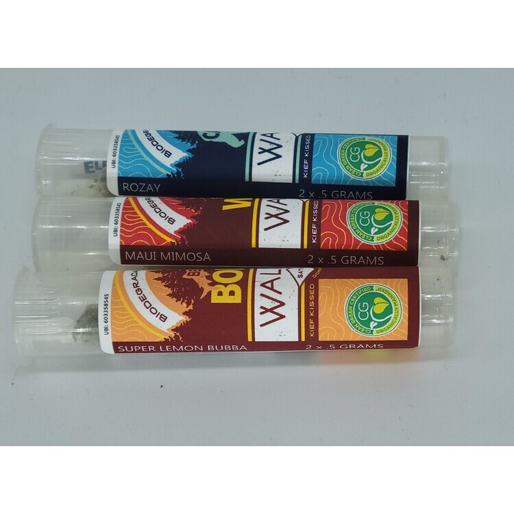 WALD Granny Derkle pre roll 2pk 1g