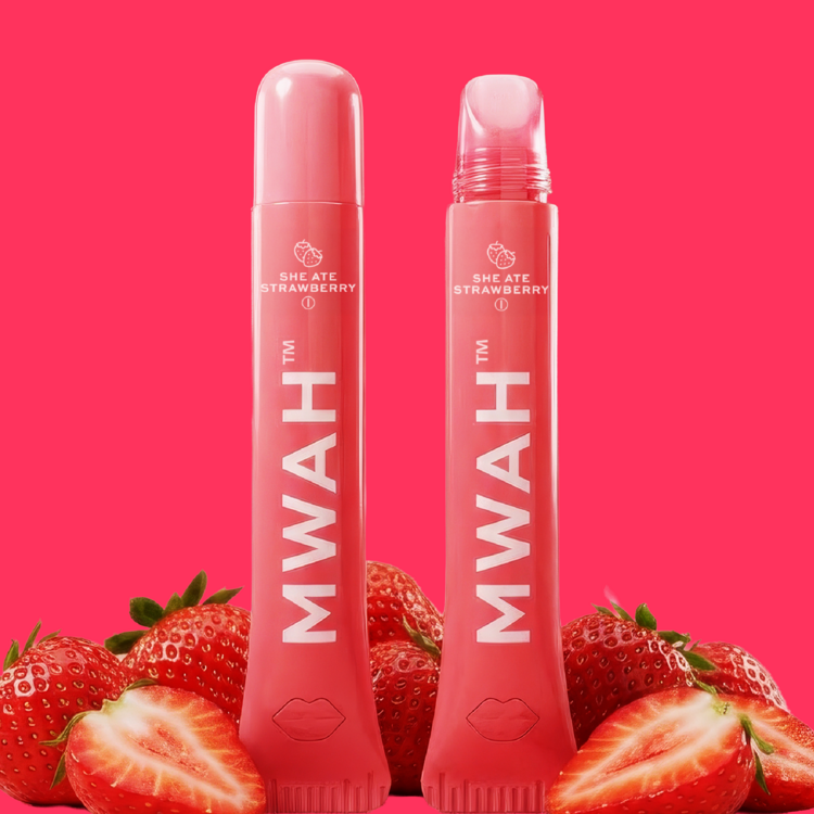 Disposable Vape She Ate Strawberry