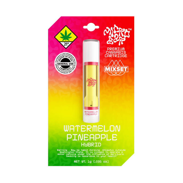 Watermelon Pineapple
