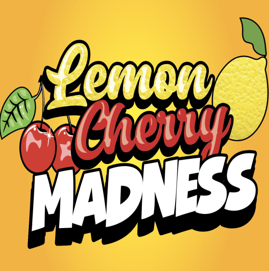 NO MIDS - Lemon Cherry Madness 3.5g