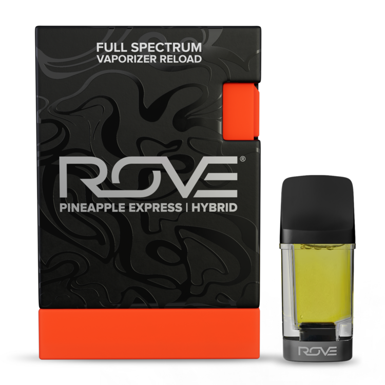 1g Pineapple Express Cartridge Pod