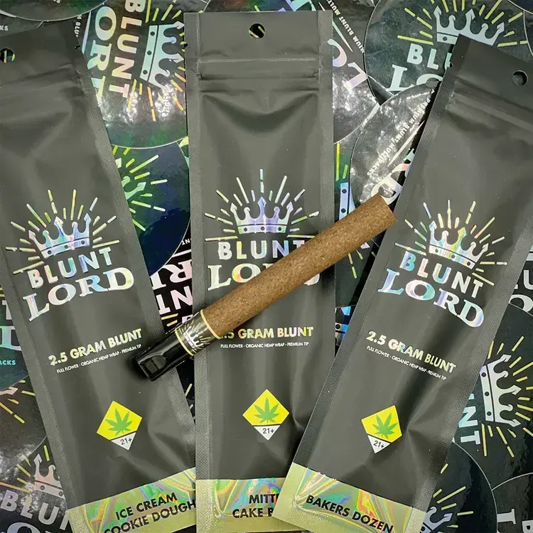Life Hack Joint Blunt Lord Ceramic