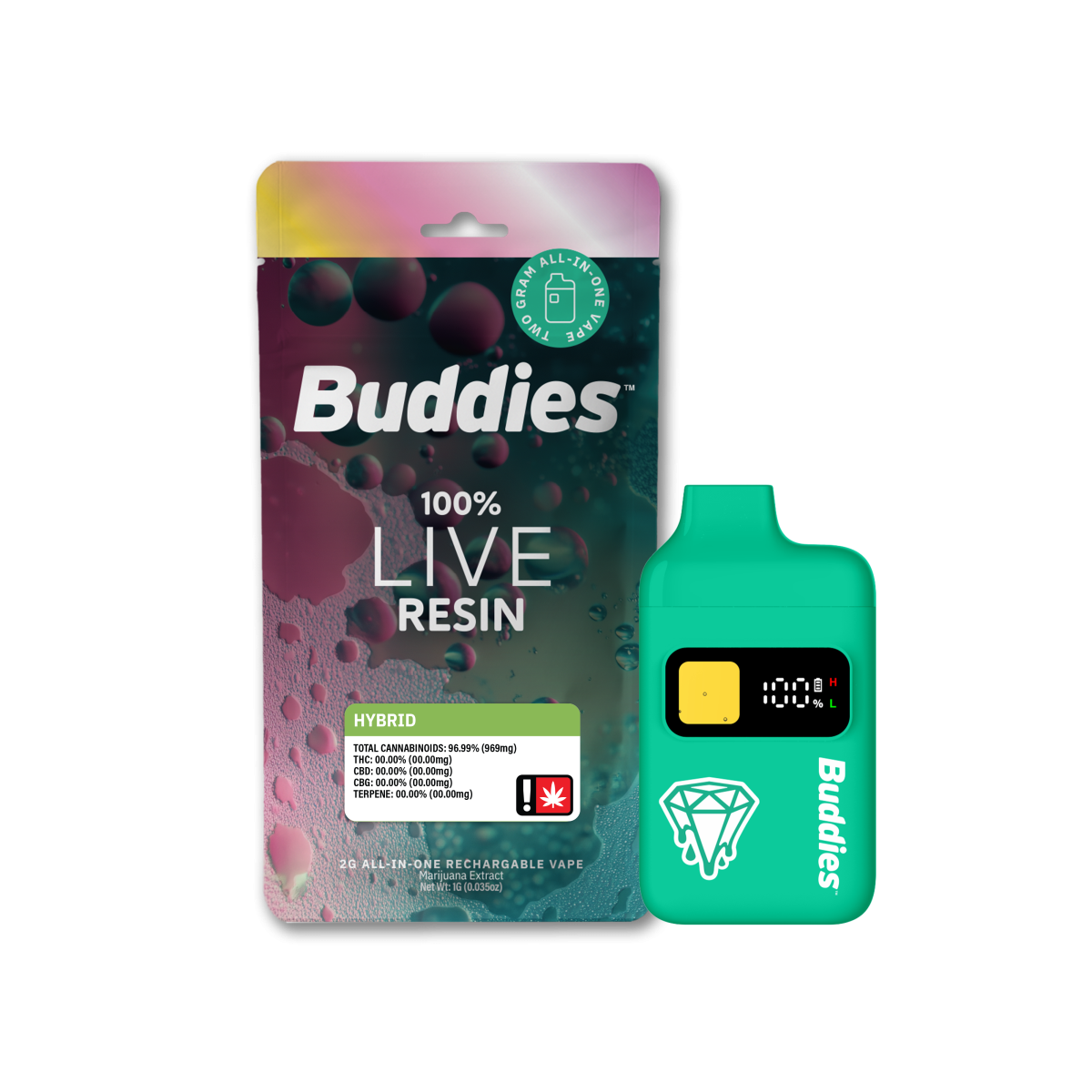Buddies Brand: Key Lime Pie