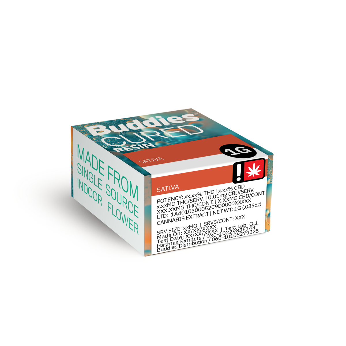 Buddies Brand: Red Wagon