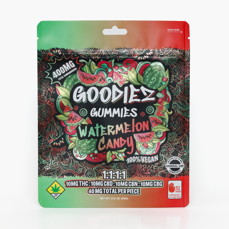 Goodiez Watermelon
