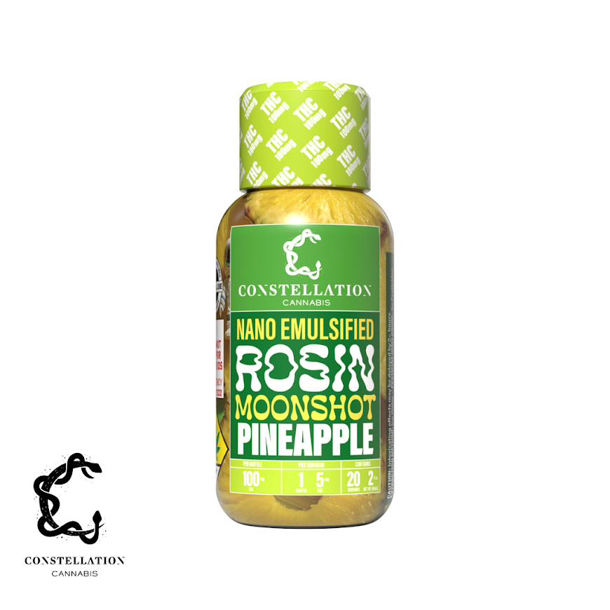 Constellation Moonshot Pineapple 100mg