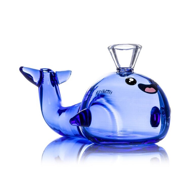 Blue Whale Hand Pipe
