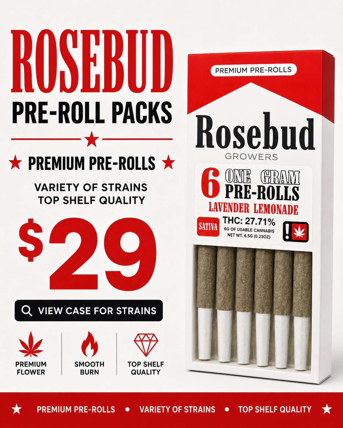 Rosebud Growers: Runtz