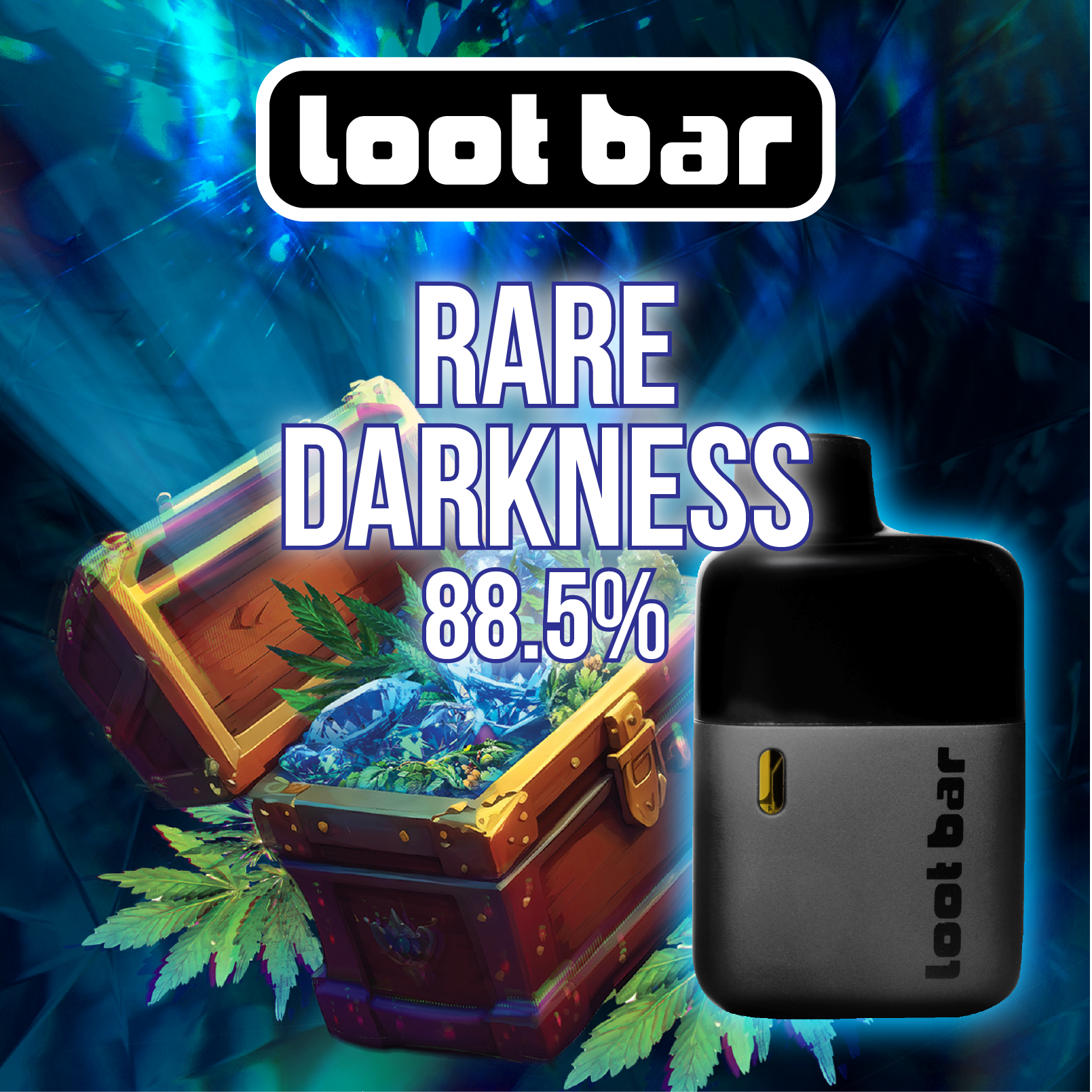Loot Bar: Rare Darkness