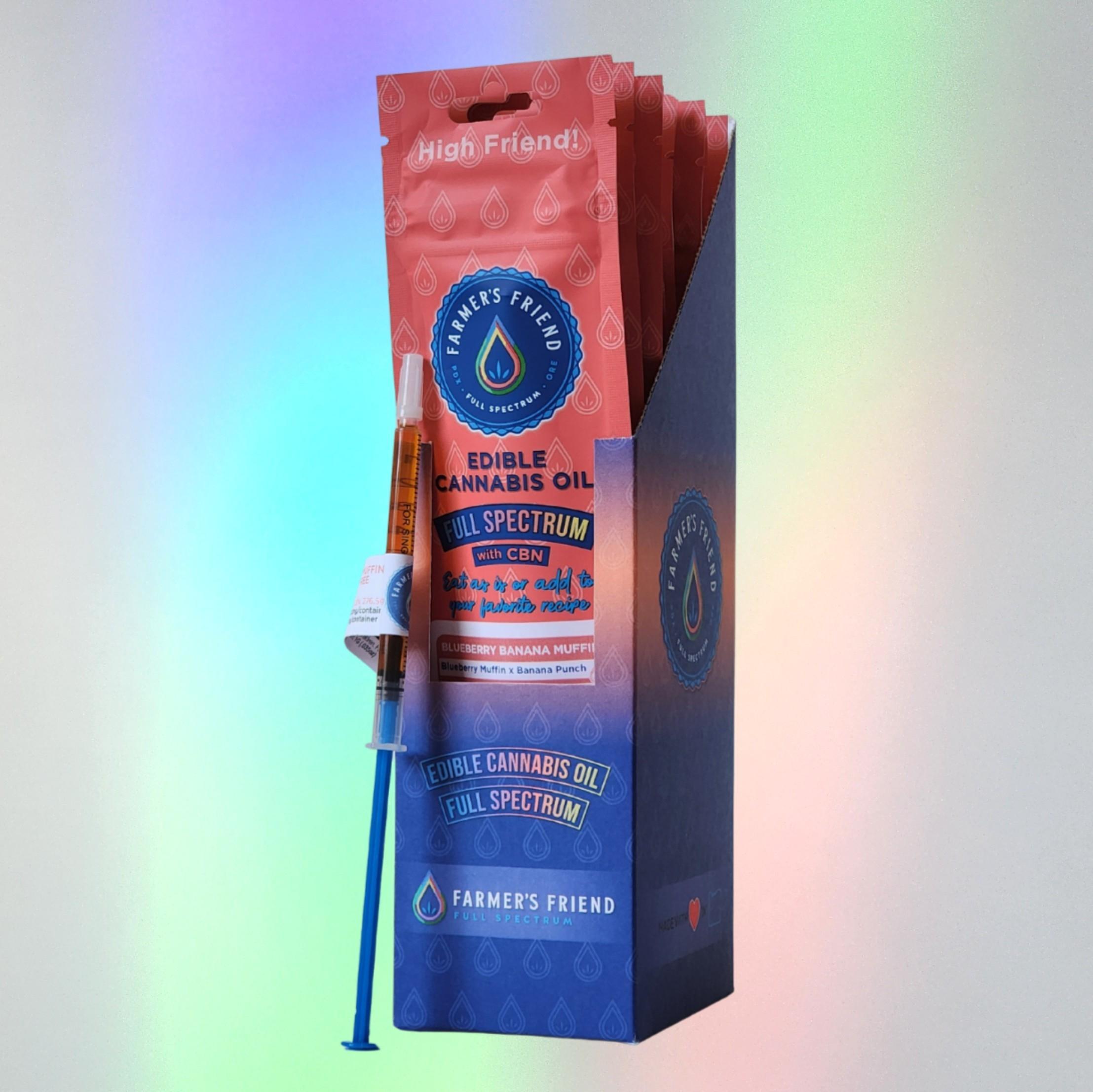 Farmer's Friend Extracts: Air Gas