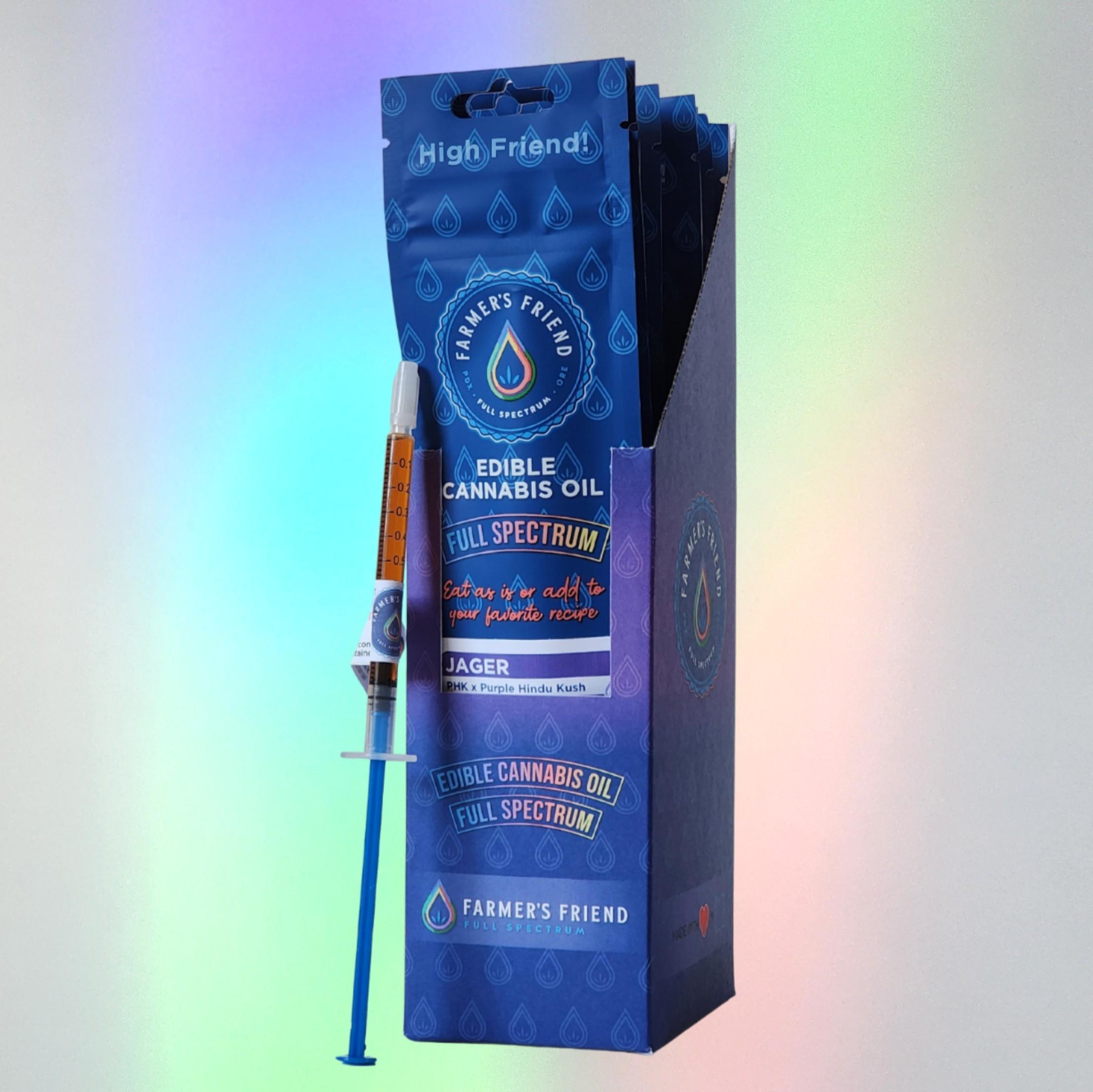 Farmer's Friend Extracts: Bubba Monkey Punch