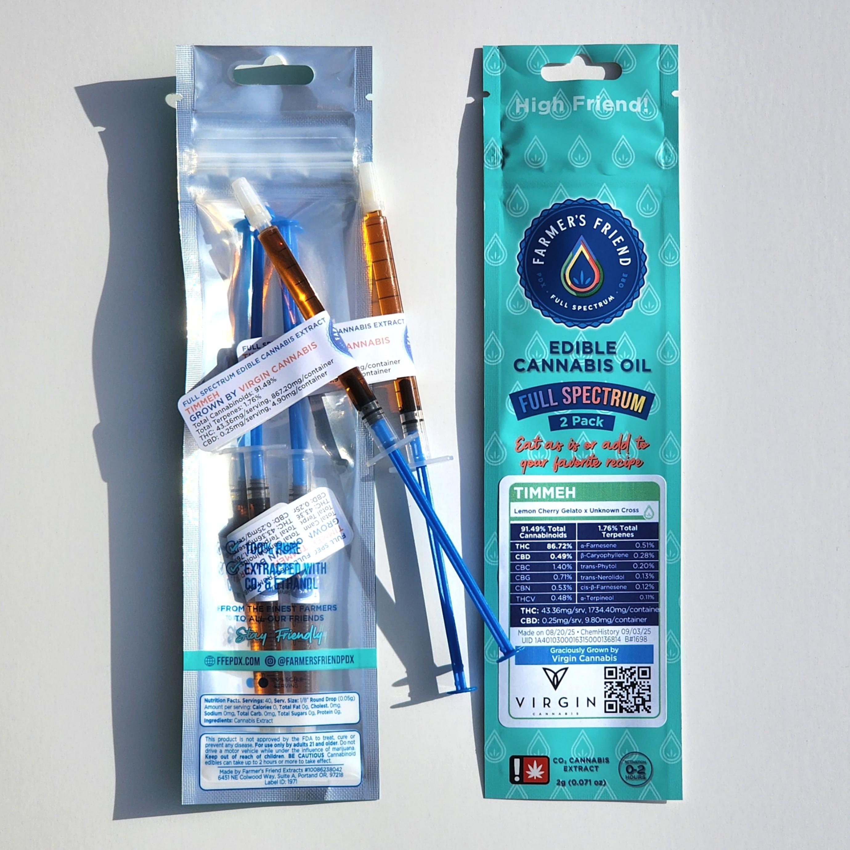 Farmer's Friend Extracts: Wave Rider