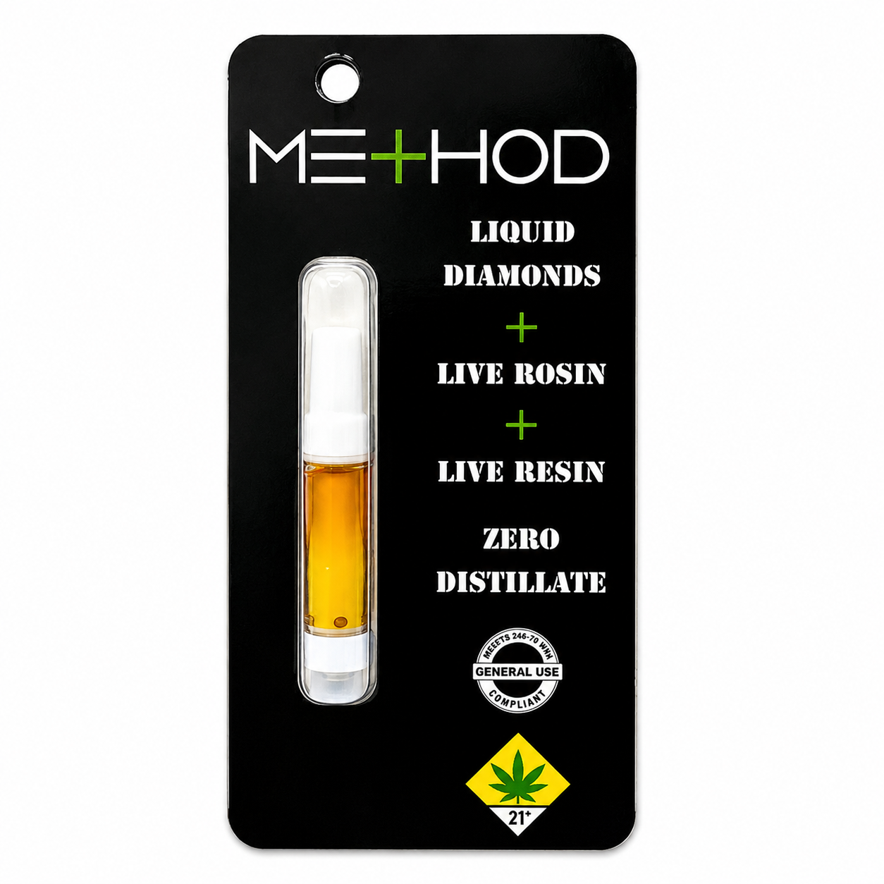 Method Liquid Diamond Cart Pineapple Kush 1g