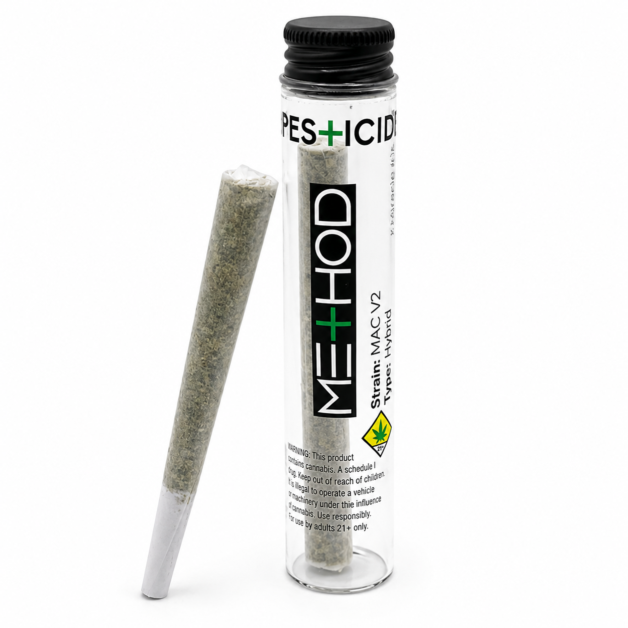 Method PR INF Bubble Hash Permanent Chimera 1g