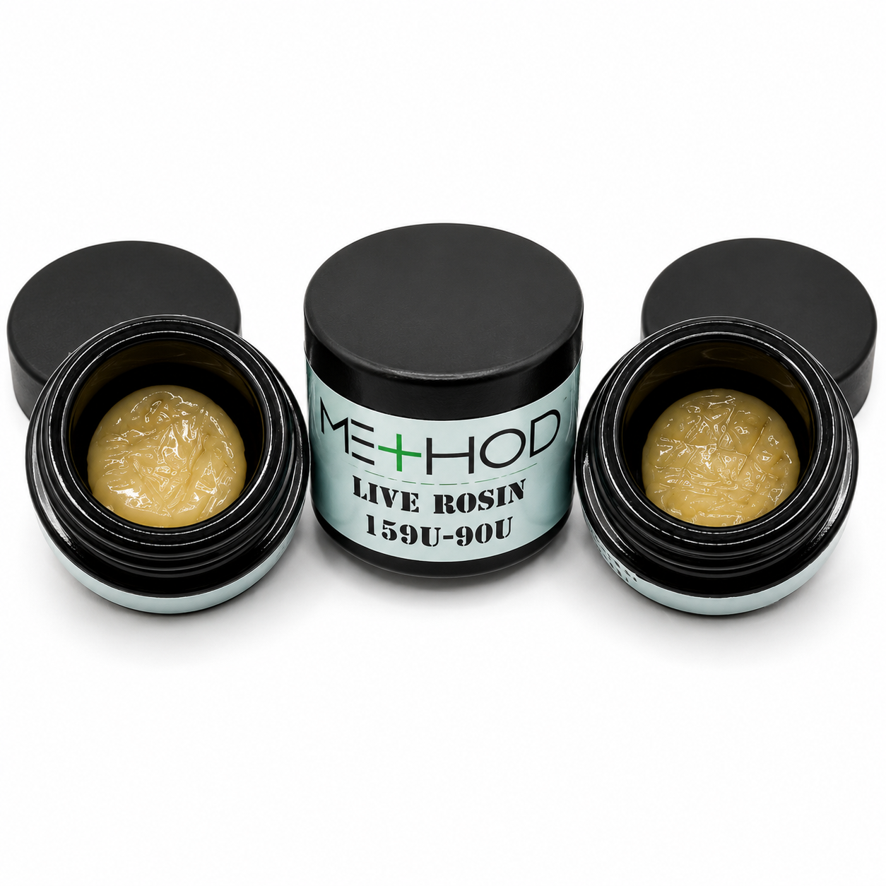 Method Live Hash Rosin Black Maple 1g