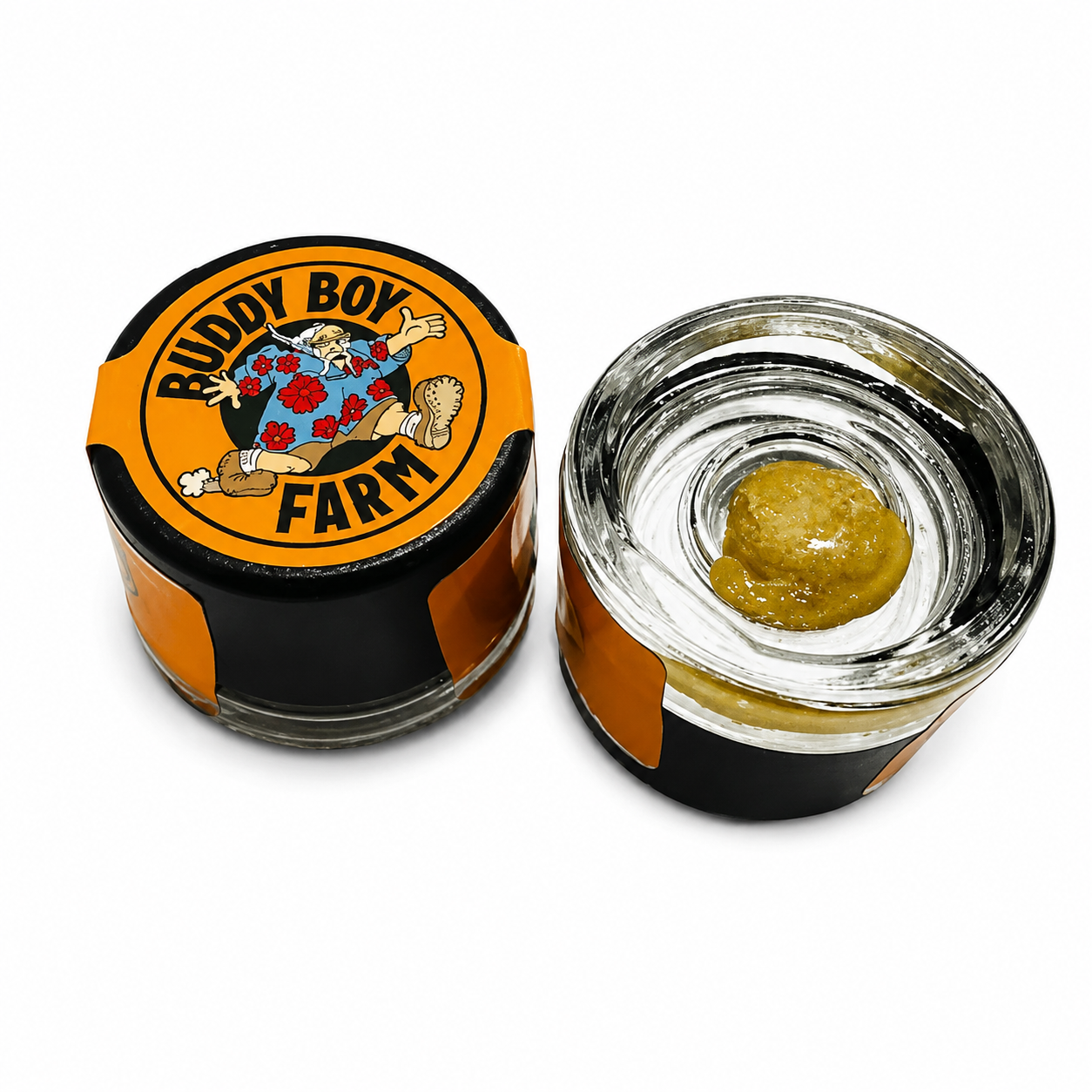 Buddy Boy Rosin Black Maple 22 1g