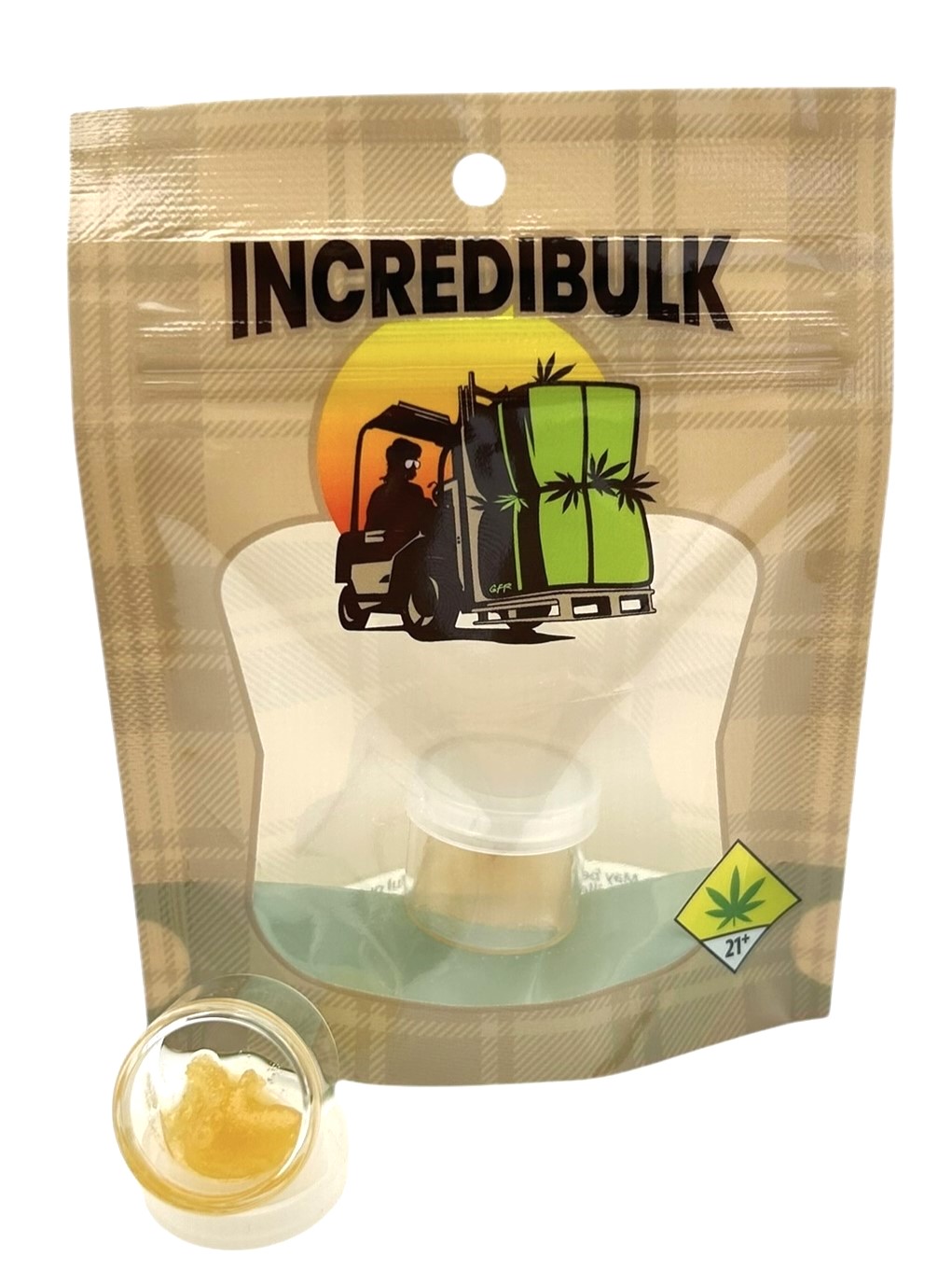 Incredibulk Wax Trophy Wife 1g