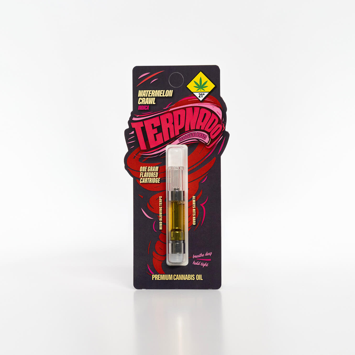 Terpnado Cart FLAV Watermelon Crawl 1g
