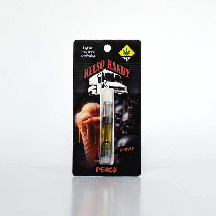 Peach - Distillate Cartridge