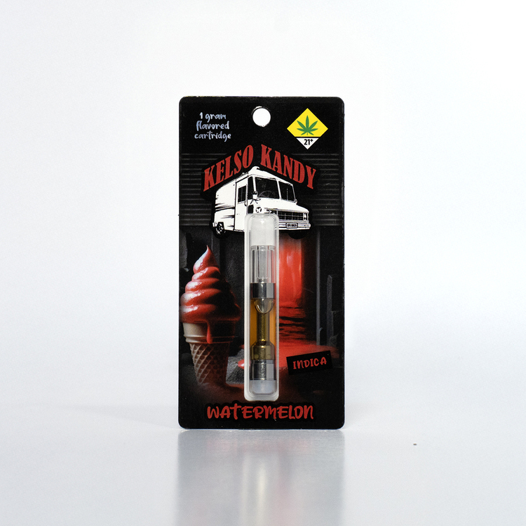Watermelon - Distillate Cartridge
