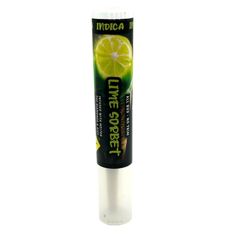 Lime Sorbet - IPR
