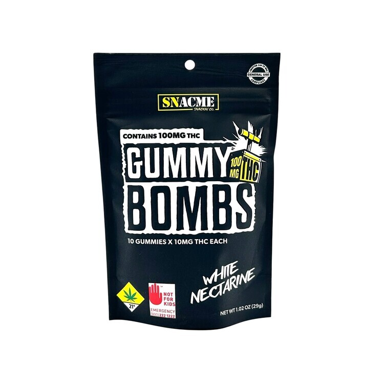 White Nectarine - 100mg