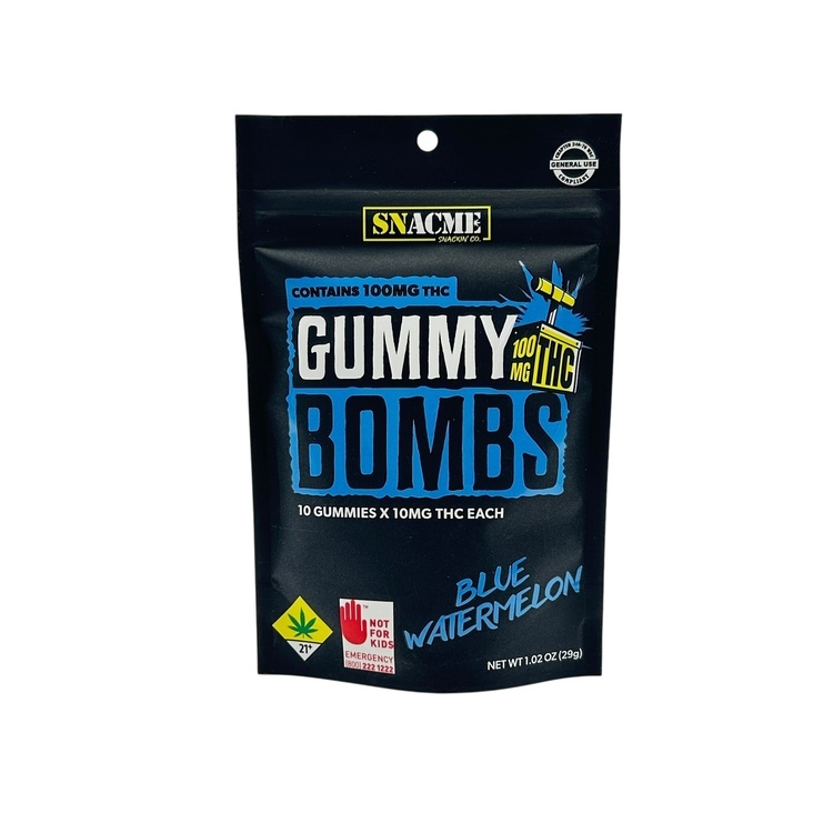Blue Watermelon - 100mg