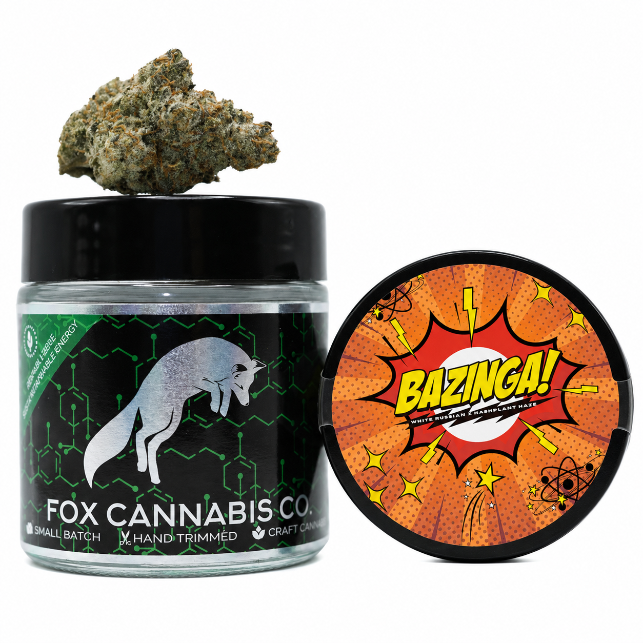 Fox FL Bazinga 1g