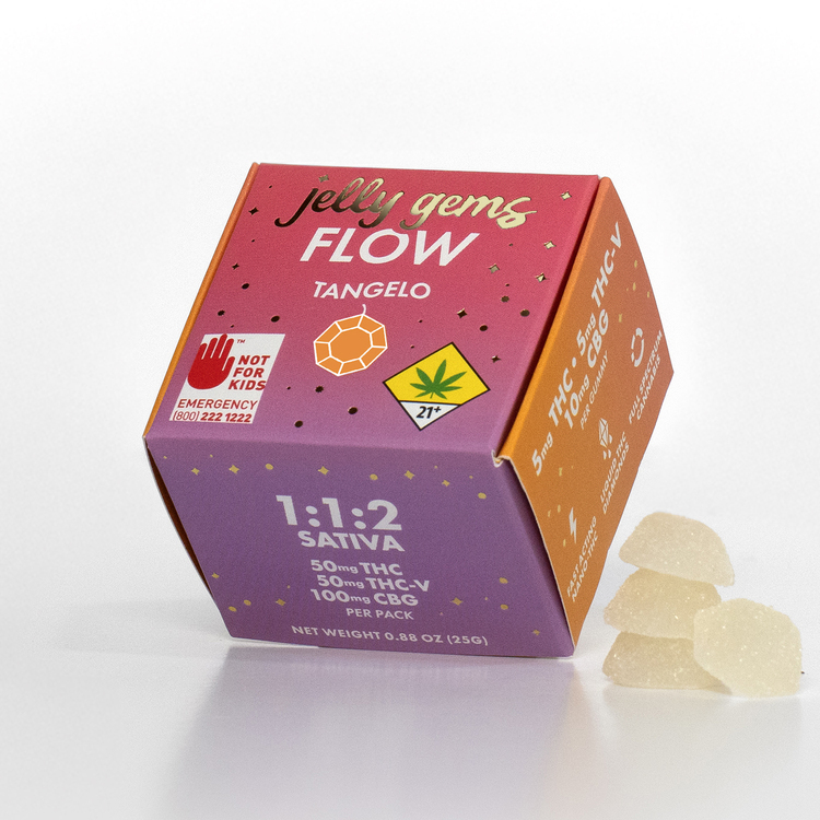 Tangelo Flow (Sativa) - 200mg