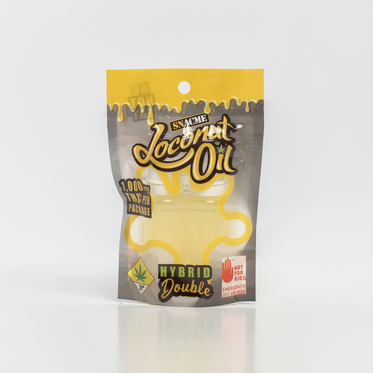 Hybrid Infused Topical - 1000mg