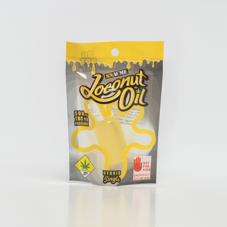 Hybrid Infused Topical - 500mg