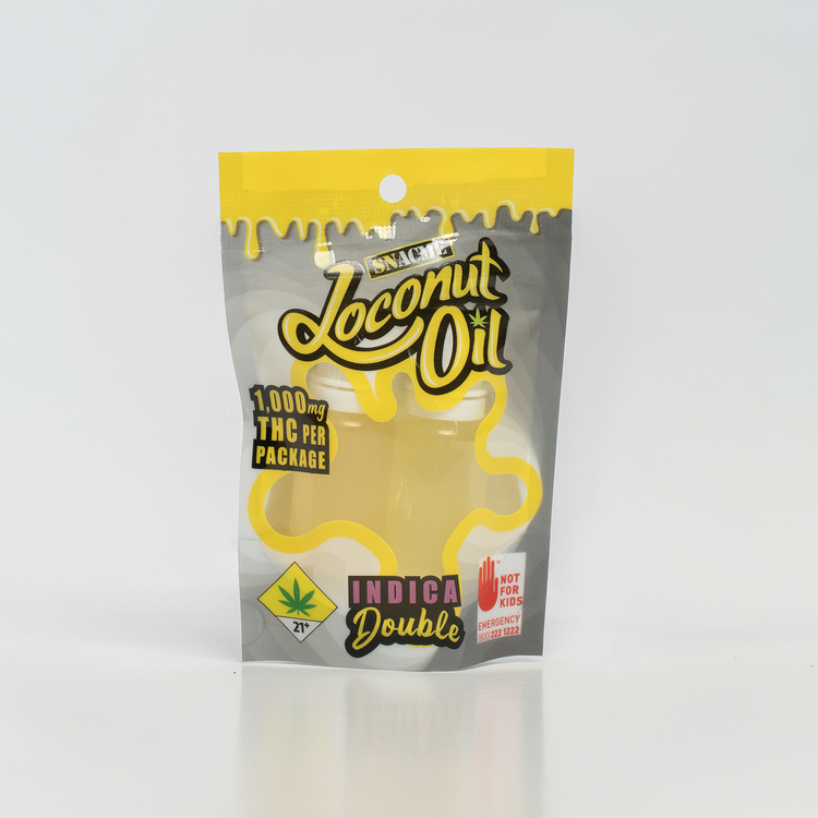 Indica Infused Topical - 1000mg