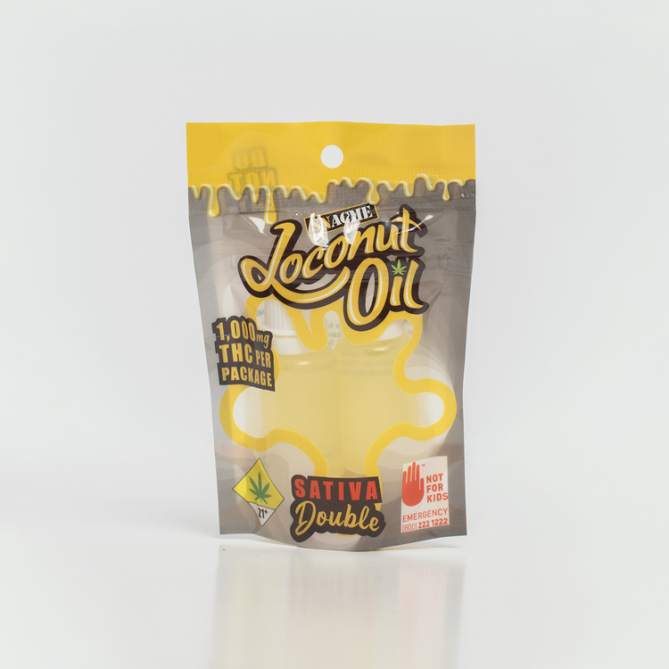 Sativa Infused Topical - 1000mg