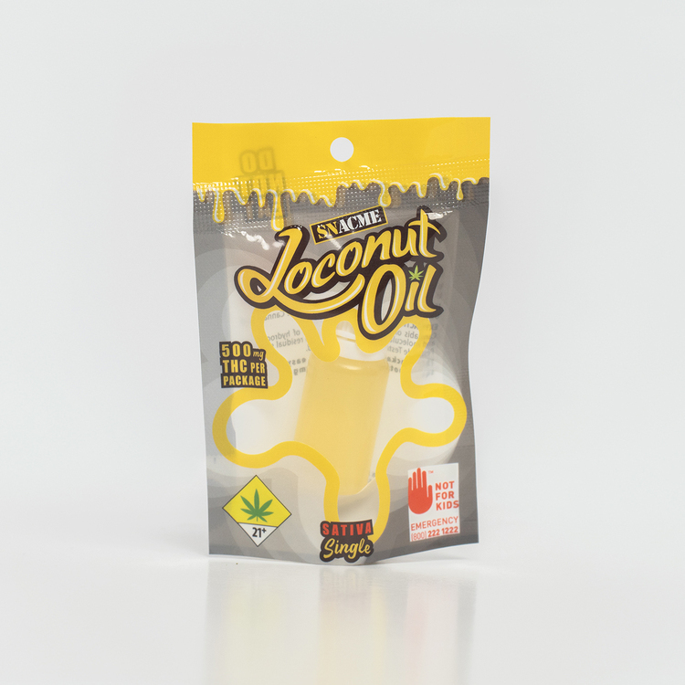 Sativa Infused Topical - 500mg