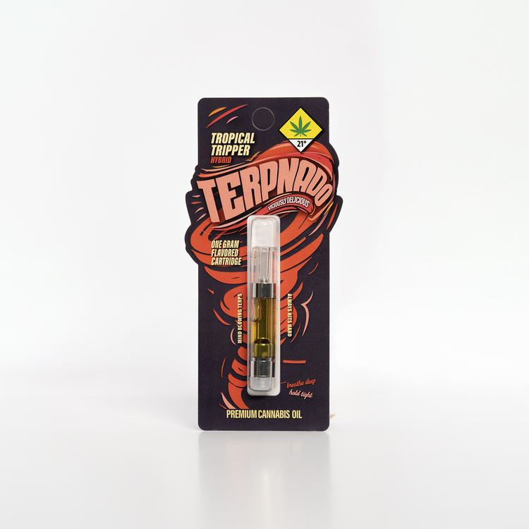 Tropical Tripper - Flavored Cartridge