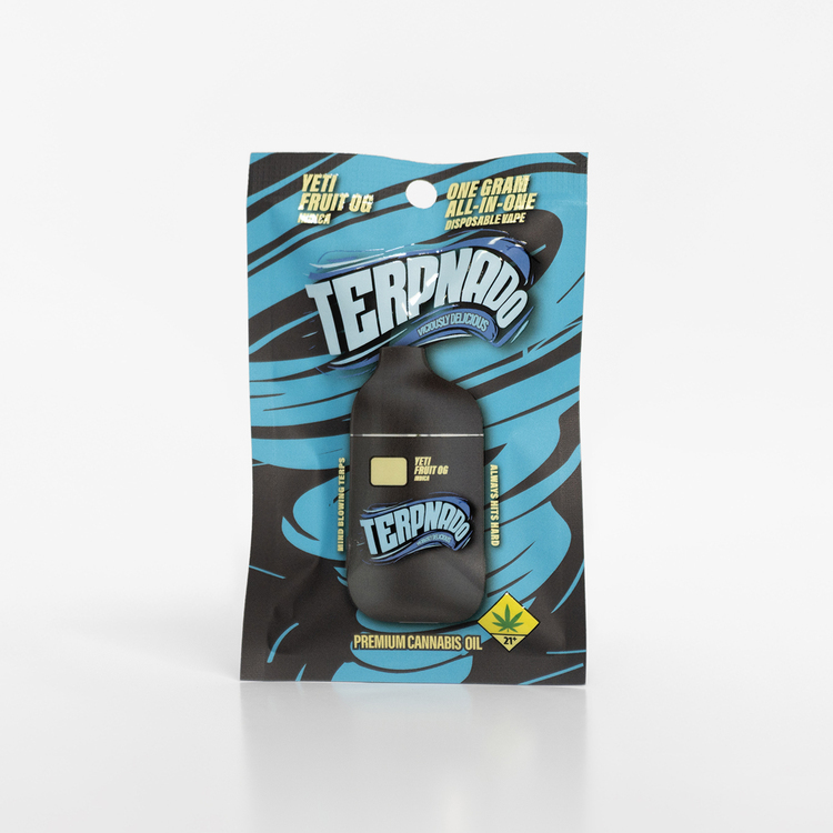 Yeti Fruit OG - Disposable Cartridge