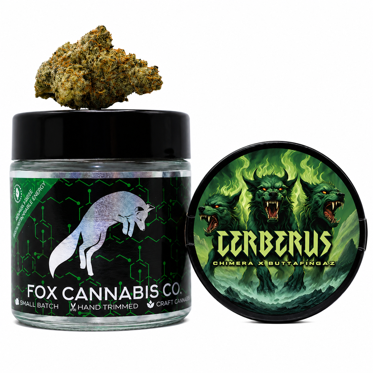 Fox Cerberus 3.5g