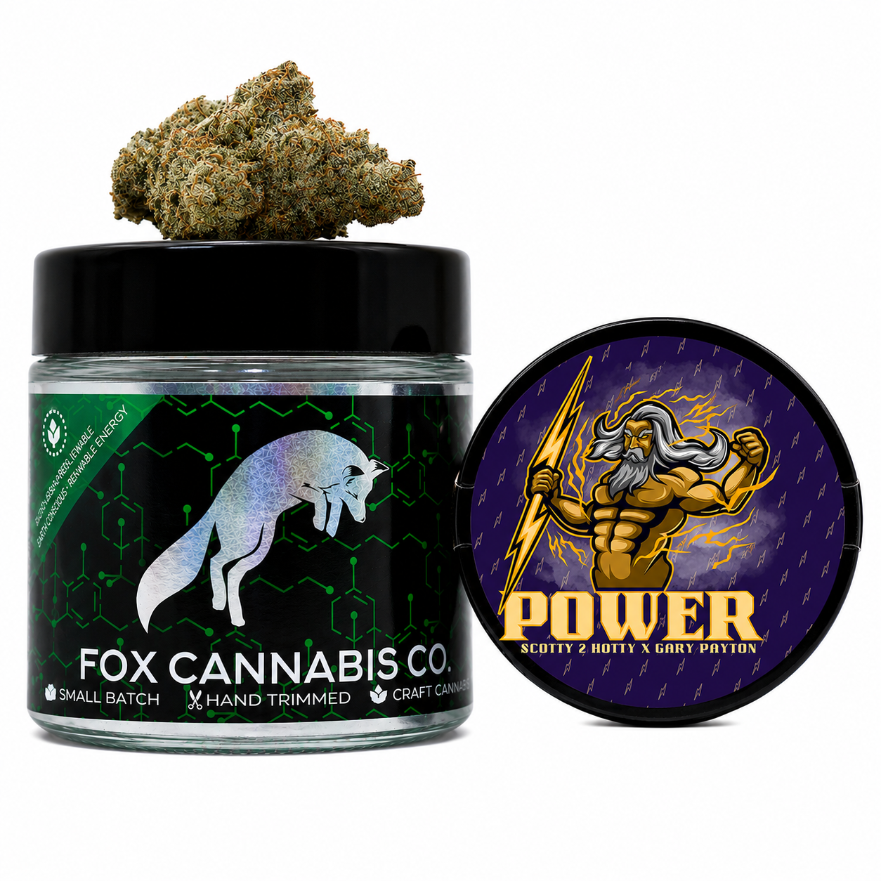 FOX FL Power 3.5g