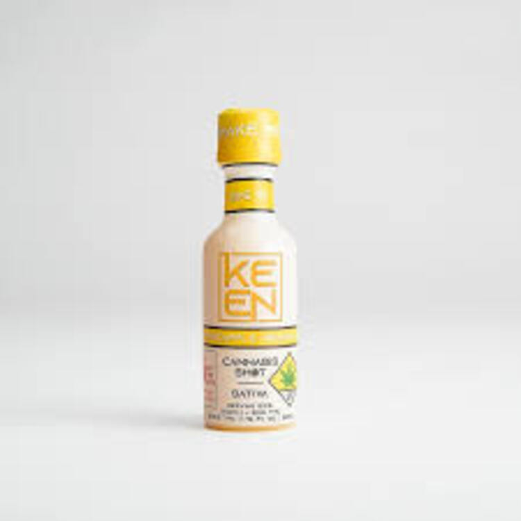 Pineapple Orange Sativa - SHOT - (100mg) - KEEN
