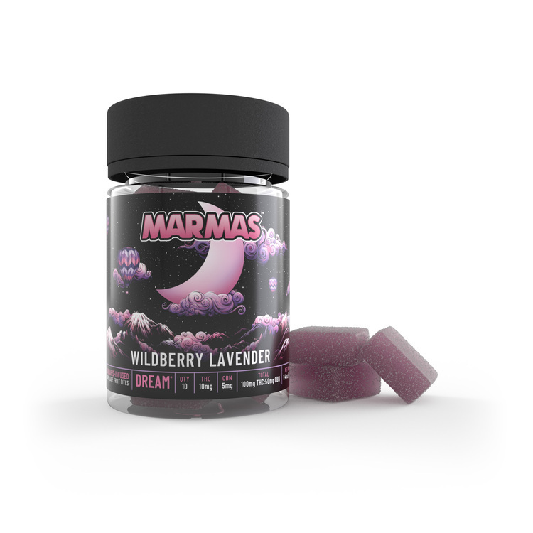 CBN Wildberry Lavender - 200mg