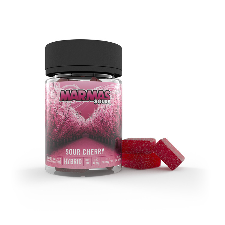 Hybrid Sour Cherry - 100mg