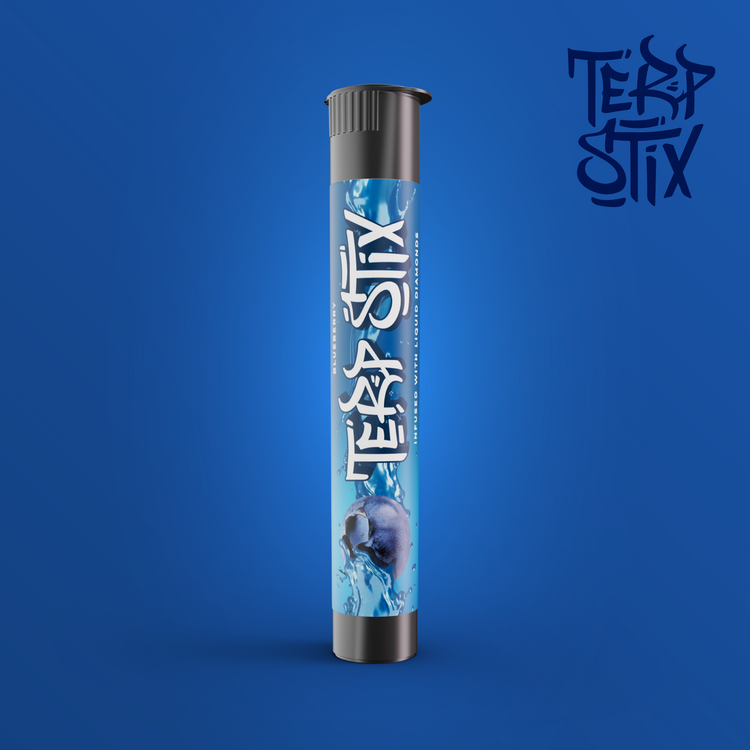 Blueberry Indica - IPR