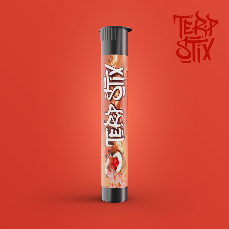 Tigers Blood Sativa - IPR