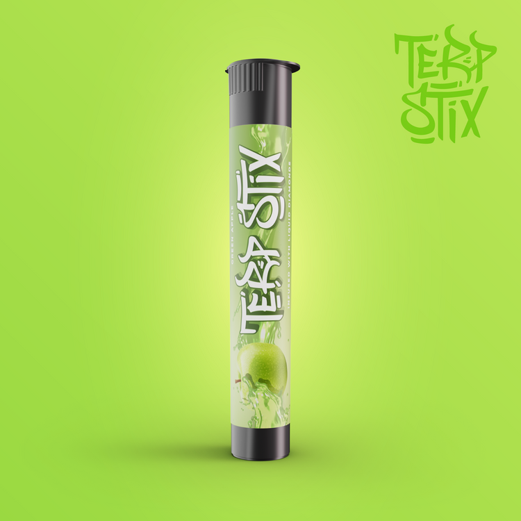 Green Apple Indica - IPR
