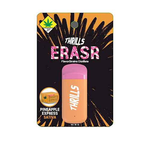 Thrills Erasr AIO Pineapple Express 1g