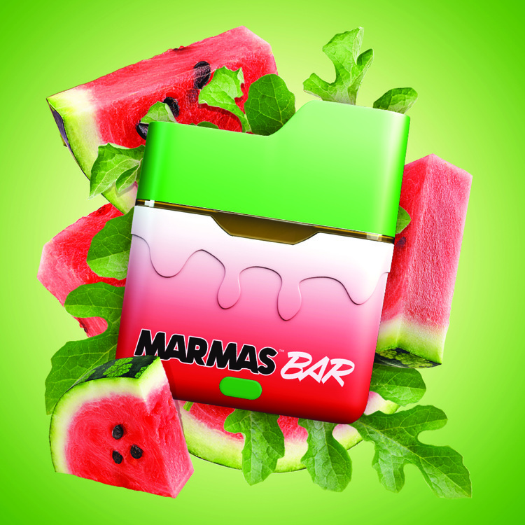 Watermelon Zkittlez - Flavored Disposable Cartridge