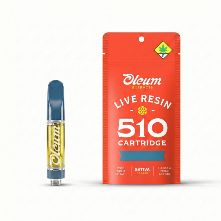 Pink Mochi - Live Resin Cartridge