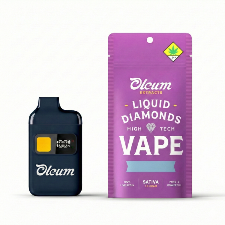 Candyland - Liquid Diamond Disposable Cartridge